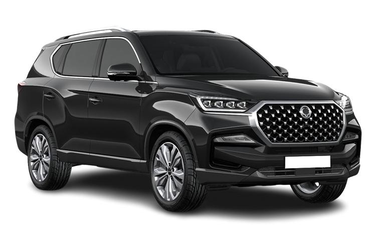 KGM REXTON 