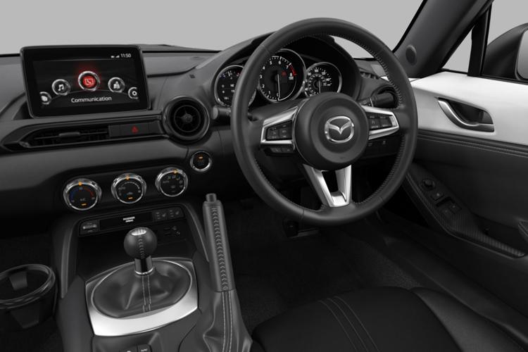 MAZDA MX-5 RF CONVERTIBLE Homura