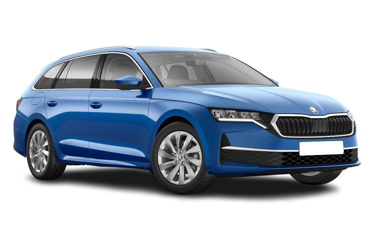 SKODA OCTAVIA ESTATE vRS