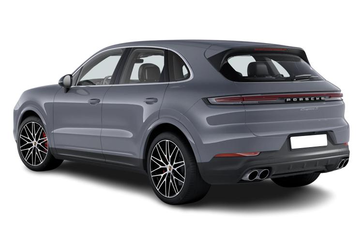 PORSCHE CAYENNE ESTATE Standard