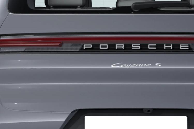 PORSCHE CAYENNE ESTATE Standard