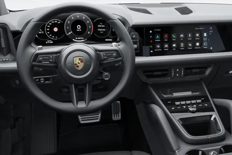 PORSCHE CAYENNE ESTATE Standard