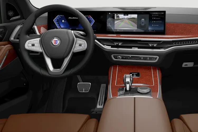 BMW ALPINA X7 ESTATE XB7