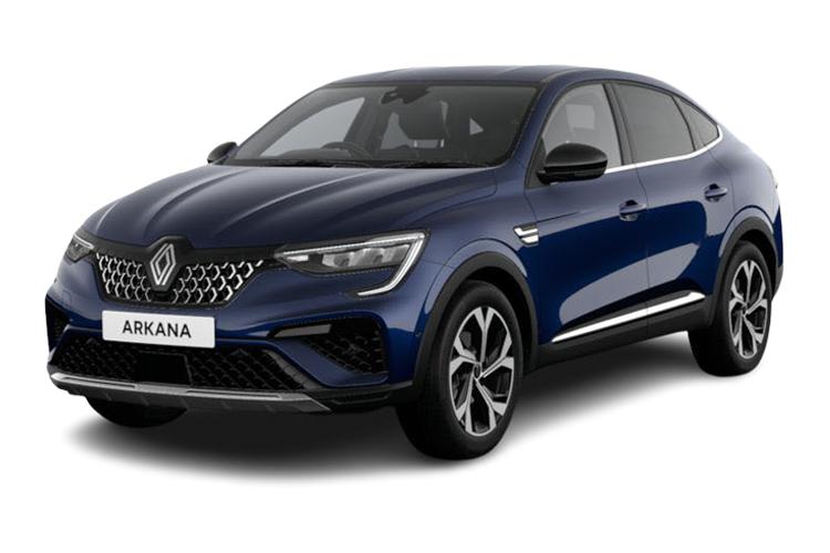 RENAULT ARKANA ESTATE Techno Esprit Alpine