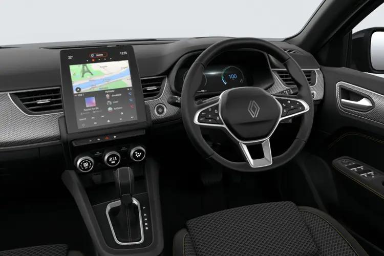 RENAULT ARKANA ESTATE Techno Esprit Alpine