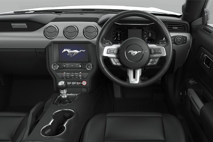 FORD MUSTANG CONVERTIBLE GT