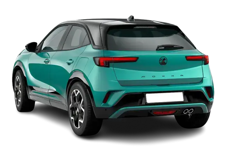 VAUXHALL MOKKA ELECTRIC HATCHBACK Design VAUXHALL MOKKA ELECTRIC HATCHBACK Design