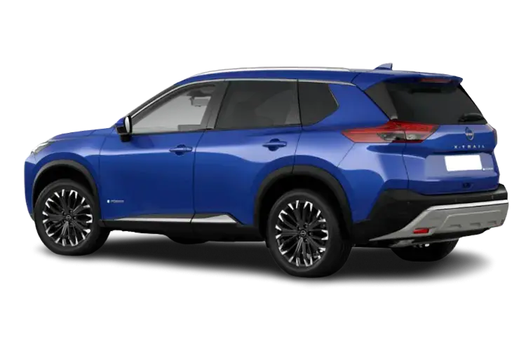 NISSAN X-TRAIL STATION WAGON N-Connecta NISSAN X-TRAIL STATION WAGON N-Connecta