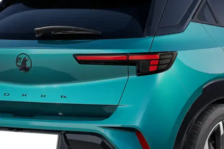 VAUXHALL MOKKA ELECTRIC HATCHBACK Design VAUXHALL MOKKA ELECTRIC HATCHBACK Design