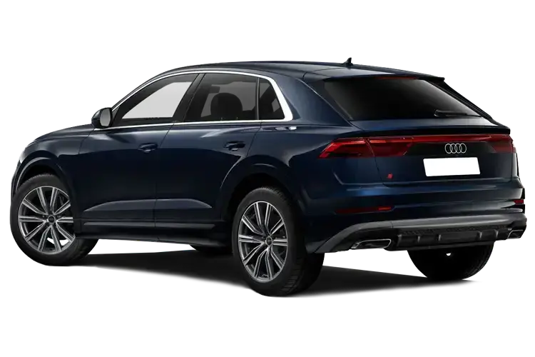 AUDI Q8 ESTATE Black Edition