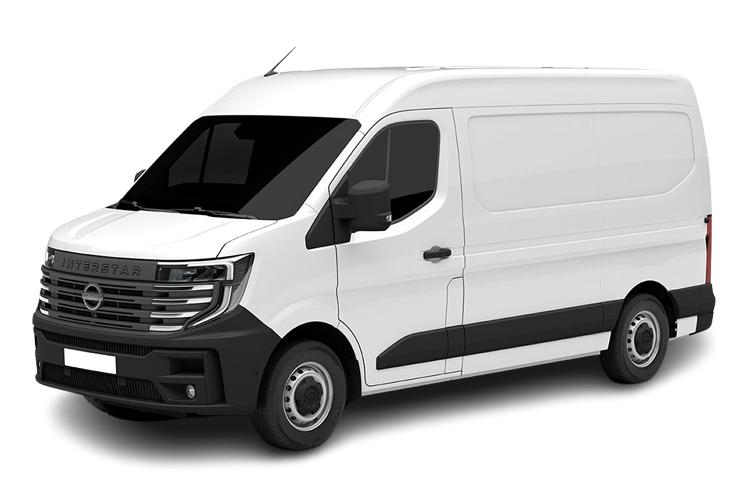NISSAN INTERSTAR F35 L2 Tekna