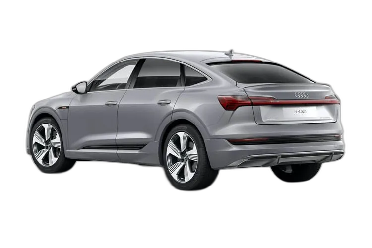 AUDI E-TRON SPORTBACK Technik
