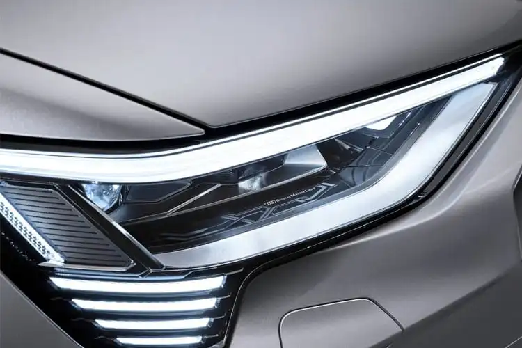 AUDI E-TRON SPORTBACK Technik