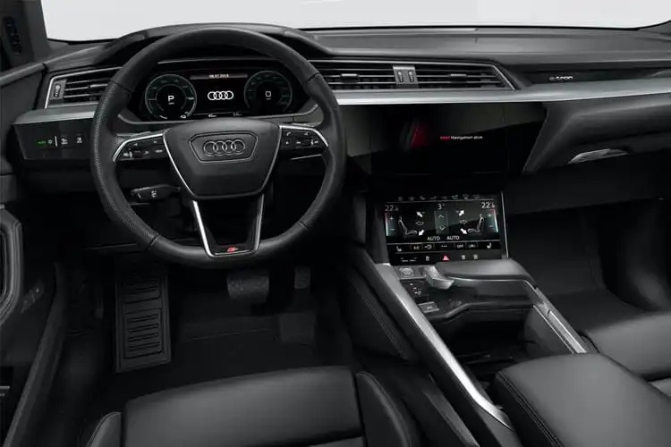 AUDI E-TRON SPORTBACK Technik