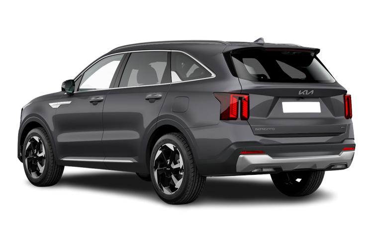 KIA SORENTO STATION WAGON 4