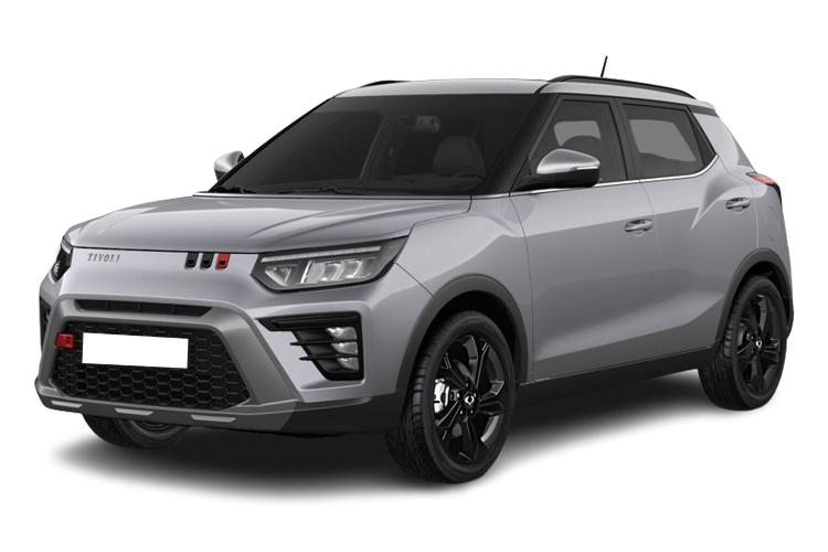 KGM TIVOLI HATCHBACK 