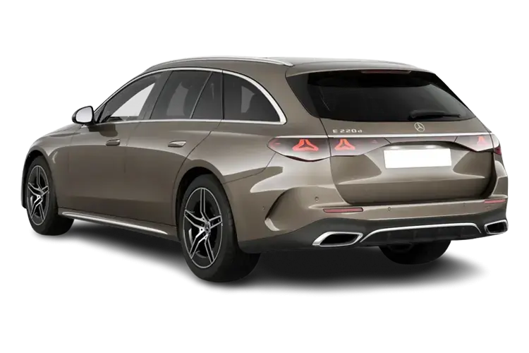 MERCEDES-BENZ E CLASS AMG ESTATE AMG