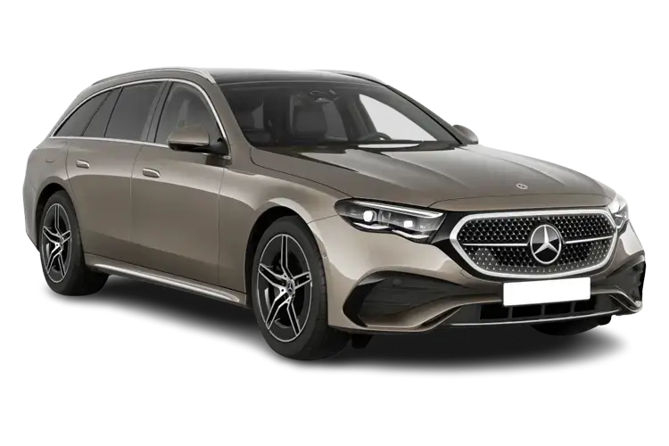 MERCEDES-BENZ E CLASS AMG ESTATE AMG