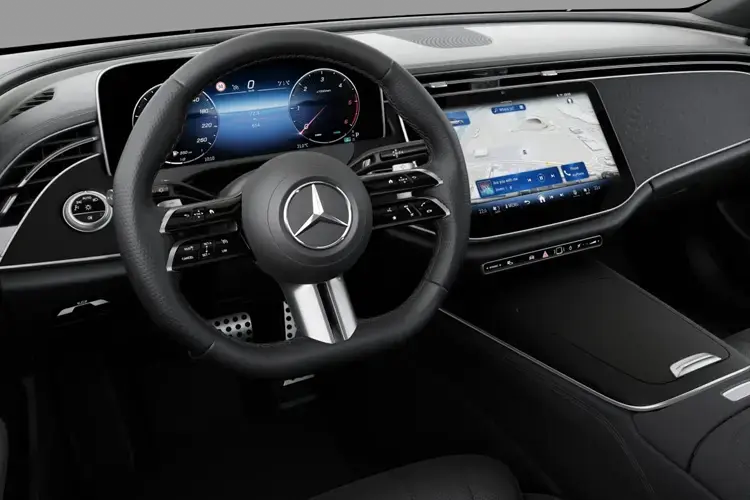 MERCEDES-BENZ E CLASS AMG ESTATE AMG