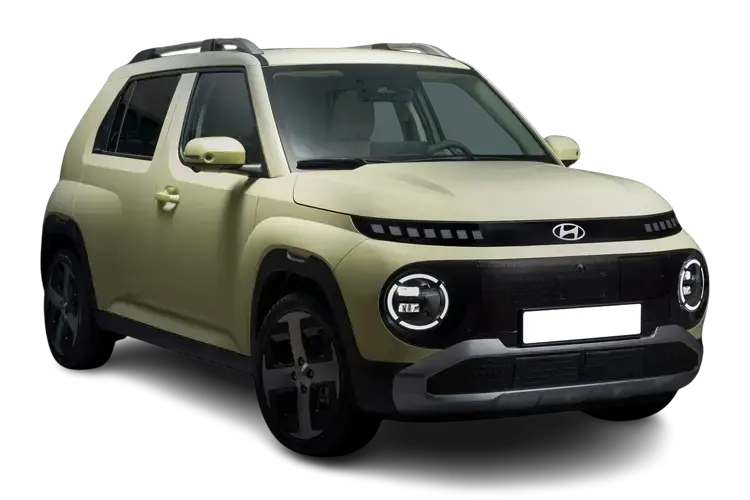 HYUNDAI INSTER ELECTRIC HATCHBACK 