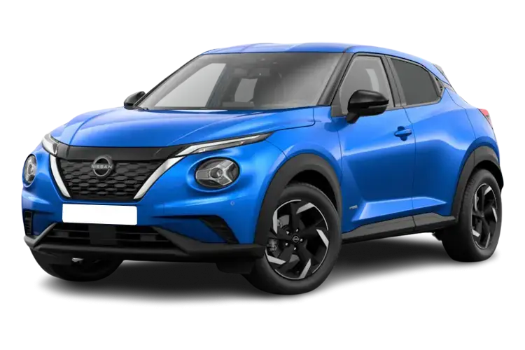 NISSAN JUKE HATCHBACK 