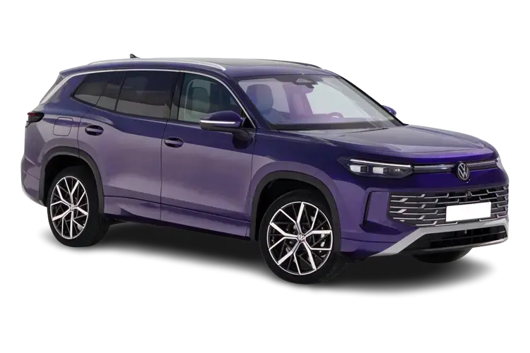 VOLKSWAGEN TAYRON ESTATE R-Line
