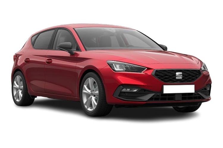 SEAT LEON HATCHBACK FR