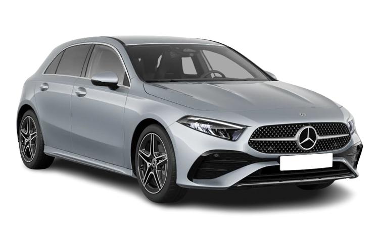 MERCEDES-BENZ A CLASS HATCHBACK 