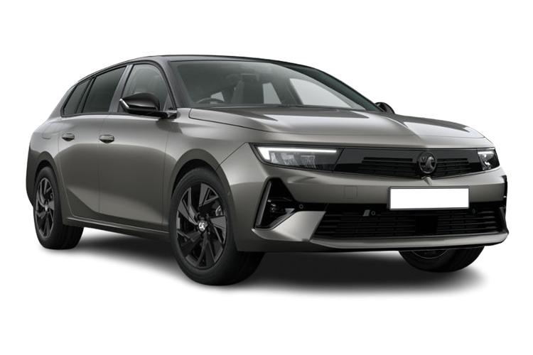 VAUXHALL ASTRA SPORTS TOURER 