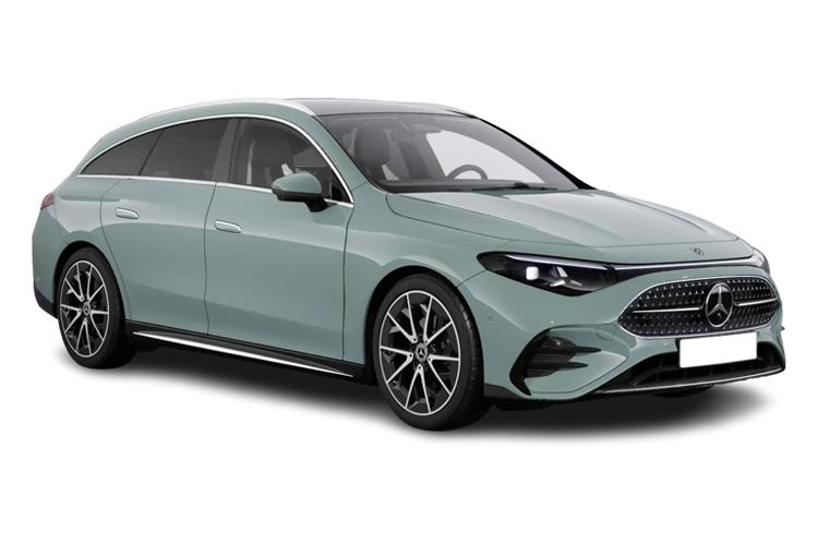MERCEDES-BENZ CLA SHOOTING BRAKE 
