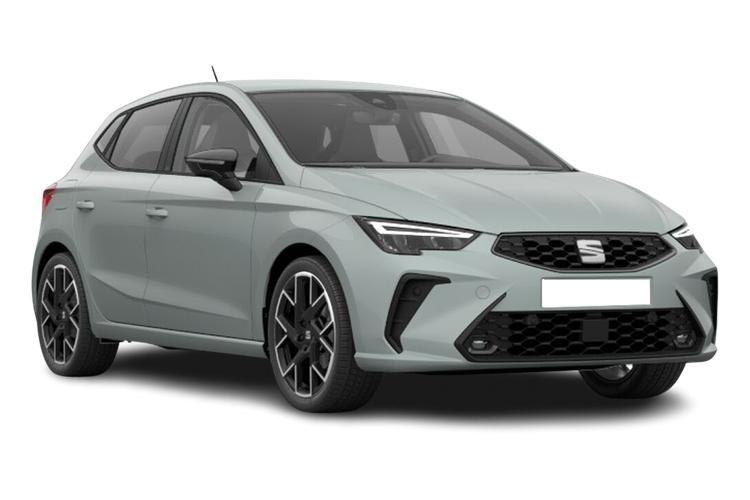 SEAT IBIZA HATCHBACK 