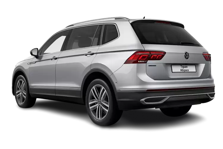 VOLKSWAGEN TIGUAN ALLSPACE ESTATE R-Line