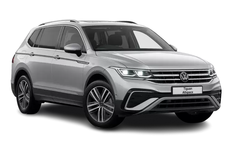 VOLKSWAGEN TIGUAN ALLSPACE ESTATE R-Line