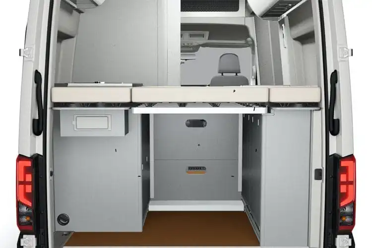 VOLKSWAGEN GRAND CALIFORNIA ESTATE 600 VOLKSWAGEN GRAND CALIFORNIA ESTATE 600