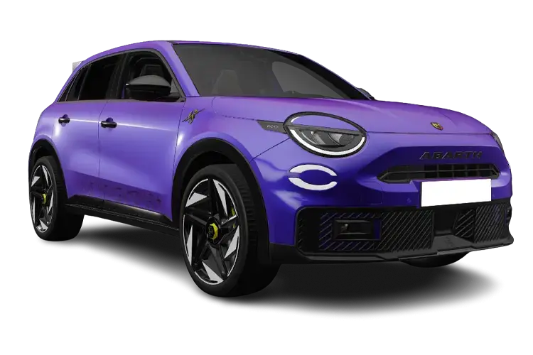 ABARTH 600e ELECTRIC HATCHBACK Competizione ABARTH 600e ELECTRIC HATCHBACK Competizione