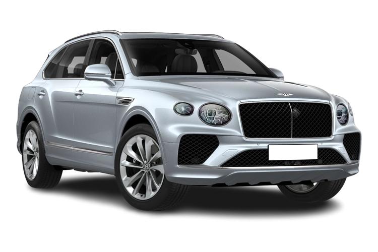 BENTLEY BENTAYGA ESTATE Speed