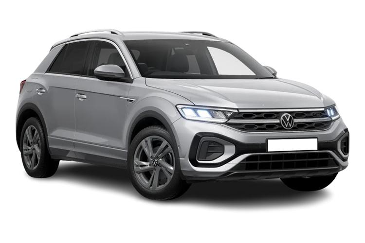 VOLKSWAGEN T-ROC HATCHBACK 