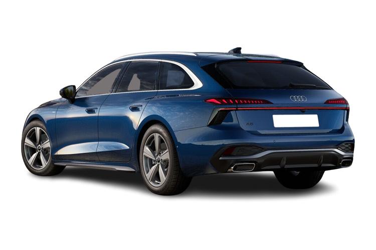 AUDI A6 AVANT Edition 1