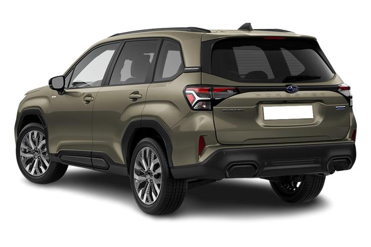 SUBARU FORESTER ESTATE Field