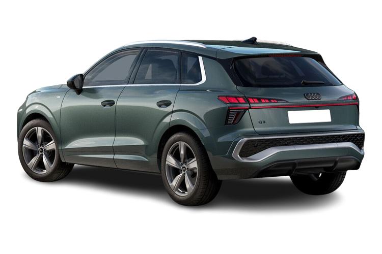 AUDI Q3 ESTATE S Line