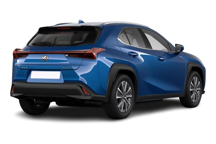 LEXUS UX ELECTRIC HATCHBACK Premium Plus Tech