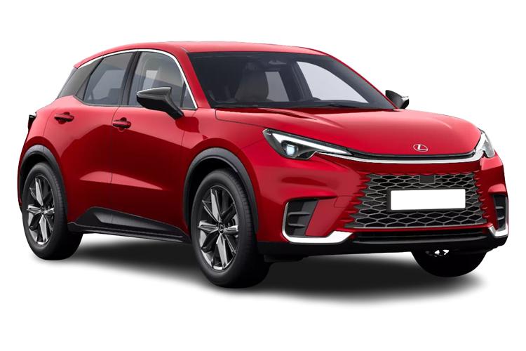 LEXUS LBX HATCHBACK Premium Plus Design