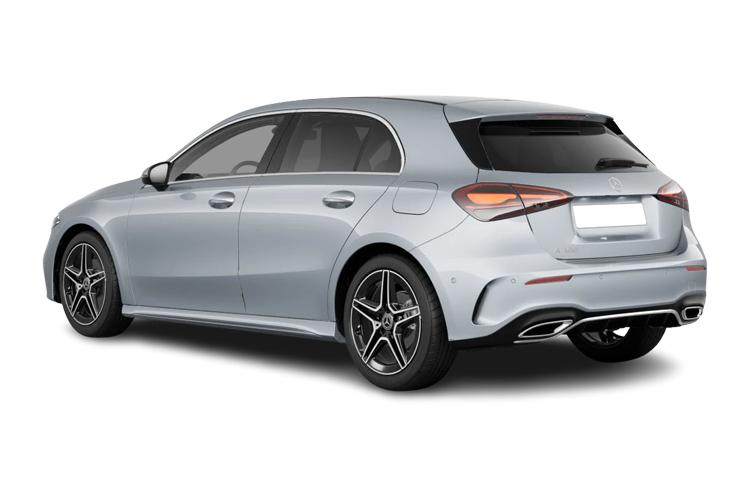 MERCEDES-BENZ A CLASS AMG HATCHBACK AMG