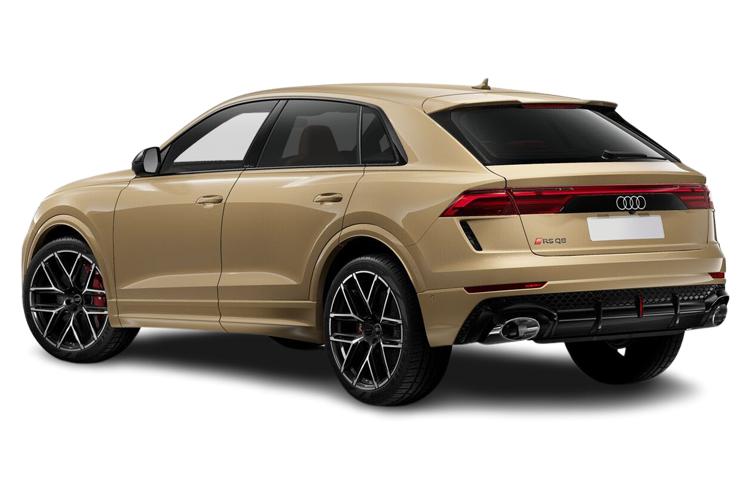 AUDI RS Q8 ESTATE Standard