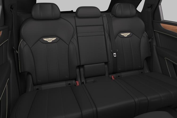 BENTLEY BENTAYGA ESTATE Standard