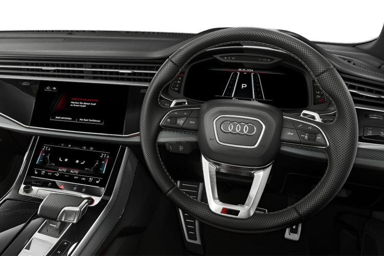 AUDI RS Q8 ESTATE Standard