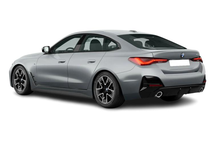 BMW 4 SERIES GRAN COUPE M440i