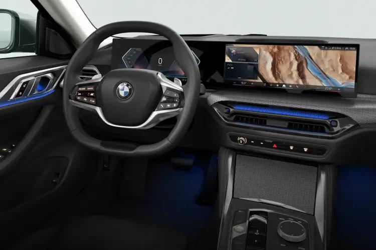BMW 4 SERIES GRAN COUPE M440i