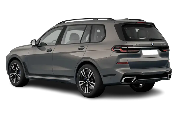 BMW X7 ESTATE M Sport