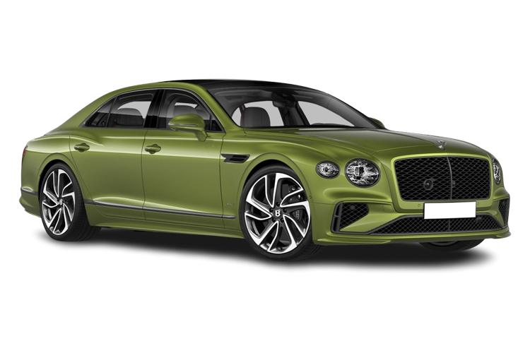 BENTLEY FLYING SPUR SALOON Speed